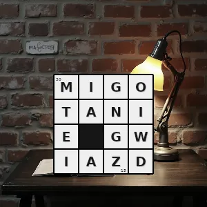 Rozwiązanie krzyżówki: zmiana położenia jasności lub barwy gwiazdy spowodowana ruchami atmosfery - migotanie gwiazd | hasła, synonimy i podpowiedzi Hasło krzyżówkowe zmiana położenia jasności lub barwy gwiazdy spowodowana ruchami atmosfery - migotanie gwiazd – rozwiązanie, synonimy, podpowiedzi i definicje krzyżówkowe